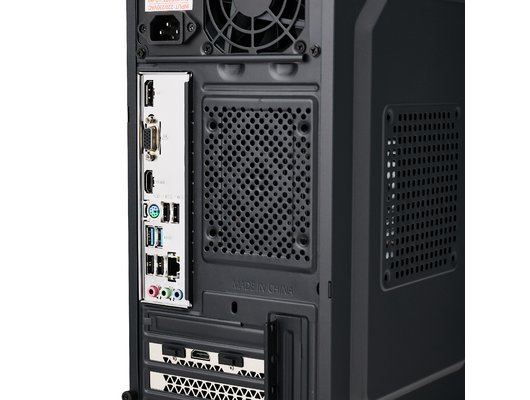 Системный блок AMCV i110N Game Intel Core i3-12100f-x4 3.3 GHz/16Gb/512Gb SSD/GTX1650 4 Gb GDDR6/DOS